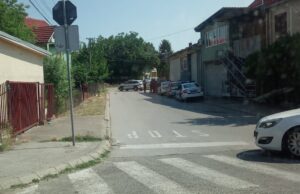 Pronađena bomba ispred kuće u naselju Donji Komren