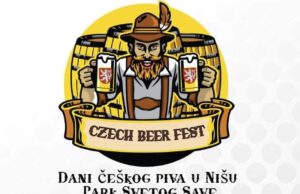 Prvi put u Nišu „Dani českog piva“