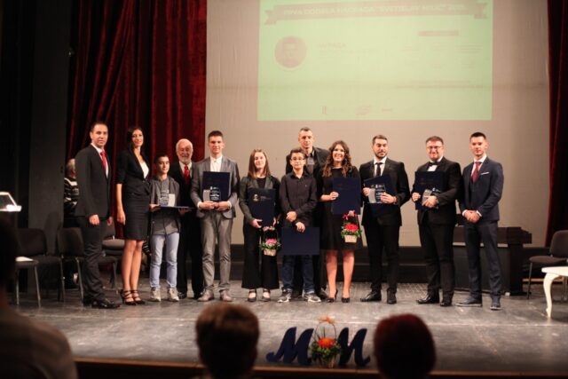 „Svetislav Milić - mladima od srca“