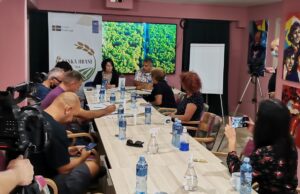 BANKA – HRANE – NIŠ BEZBEDNO – HUMANO – NEOPHODNO