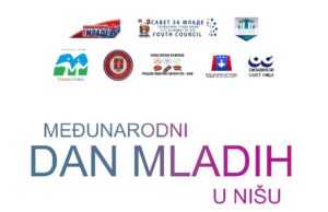 Međunarodni dan mladih se obeležava i u Nišu