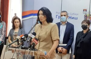 Sotirovski: grad Niš grad modernizacije i uređenja periferije radi rasterećivanja samog centra našeg grada