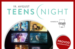 Napeti triler ,,Escape Room: Bez izlaza“ 19. avgusta od 20 časova