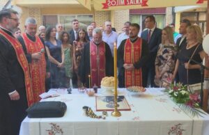 GO Pantelej je obeležila krsnu slavu