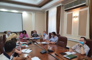 Održana 94. sednica Gradskog veća