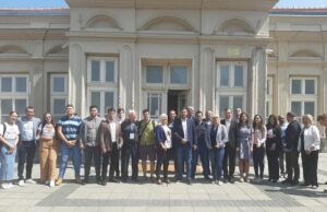 Niška Kancelarija za mlade bila domaćin mladima iz ovog dela Srbije