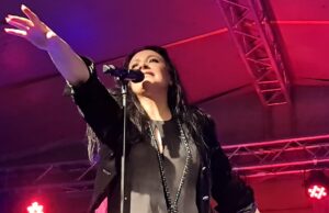 NEZABORAVNI PLES NA KIŠI SA KALIOPI