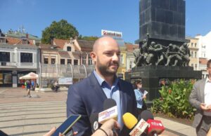 Milan Milić: Jedna od novina u gradskom prevozu i zvučno obaveštenje o stajalištu