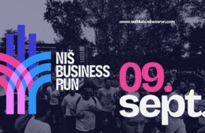 Niš Business Run 9. septembra u Niškoj Banji Serija poslovnih trka kao novi optimizam za zaposlene Nis Business Run