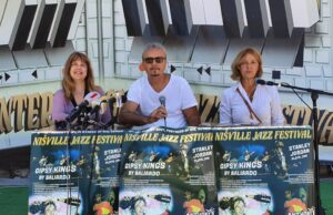 Nišvil džez festival, traje od 6. do 15. avgusta