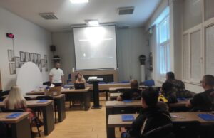 Održan seminara o bezbednosti dvotočkaša u saobraćaju