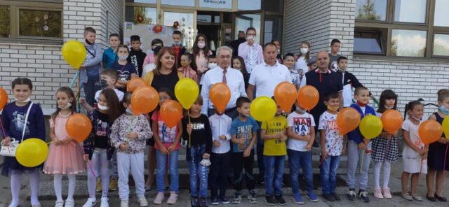 Osnovna škola „1.maj“ foto GP018