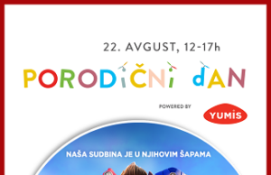 Dugoiščekivana animacija u Cineplexx Niš bioskopu 22. avgusta od 12 do 17 časova