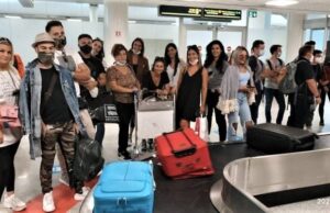 SRPSKA MODNA REPREZENTACIJA