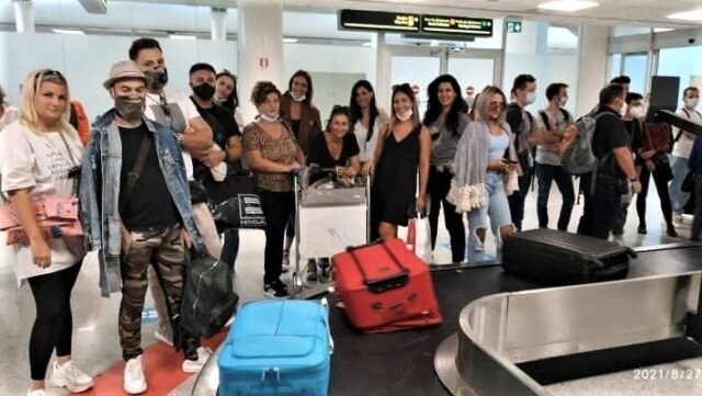 Srpska modna reprezentacija