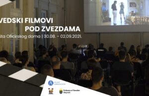 Švedski filmovi pod zvezdama, 30.8.-2.9. u Nišu