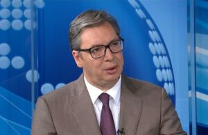 Vučić u dnevniku RTS:U martu sledeće godine 20.000 dinara svakom penzioneru, a biće i povećanja penzija preko 5 posto