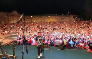 Spektakl se ponavlja 04. septembra Marija Šerifović u Nišu