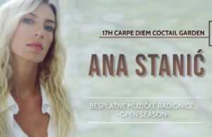 Treća radionica u okviru ciklusa BMR Open Season Vam predstavlja gošću – predavača Anu Stanić.