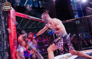 MMA SPEKTAKL U BEOGRADU: Marina i Jovan oduševili publiku