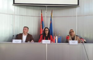 U Nišu održano osmo javno slušanje „Promene Ustava Republike Srbije u oblasti pravosuđa“