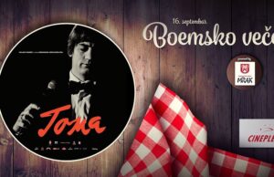 U PRODAJI ULAZNICE ZA FILM ,,TOMA“ U CINEPLEXX NIŠ BIOSKOPU