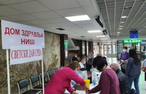 U niškom Domu zdravlja obeležen Svetski dan srca