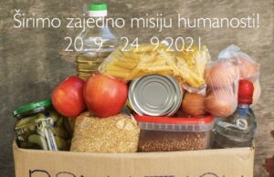 Humanitarna akcija za ugrožene porodice na Staroj planini