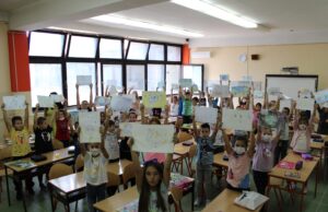 Eko-edukacija za najmlađe Medijance