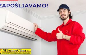 Firmi Nitehnoklima iz Niša potrebni radnici