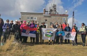 Izvedena visokogorska planinaska akcija u Bugarskoj