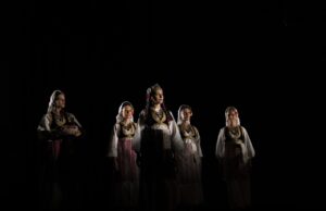 PEVAČKI KONCERT ANSAMBLA KOLO U NIŠU