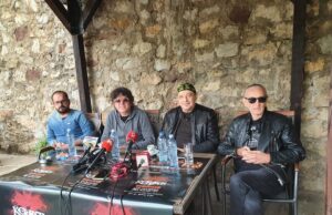 Otkazan koncert grupe Kerber