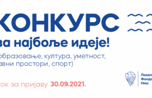 Konkurs LFN za podršku najboljim idejama građana