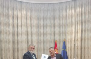 MINISTAR TONČEV I GENERALNI SEKRETAR SKGO POTPISALI SPORAZUM O SARADNjI