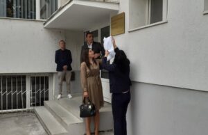 Medicinska škola u Nišu ponela ime dr Miodraga Lazića