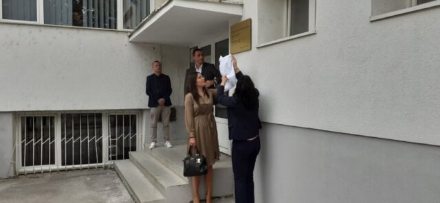 Medicinska škola u Nišu ponela ime dr Miodraga Lazića