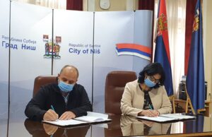 Potpisan kolektivni ugovor sa predstavnicima Sindikalne organizacije gradskih uprava