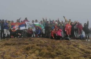 PD „Preslap“ – uspešan uspon na Midžor