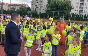 Medijanini đaci od prvog dana škole