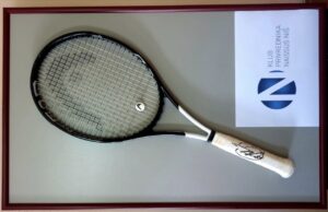 POZIV MLADIM NADAMA NIŠKOG TENISA, BORBA ZA REKET NOVAKA ĐOKOVIĆA