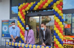 Još jedna Lidl prodavnica u Nišu