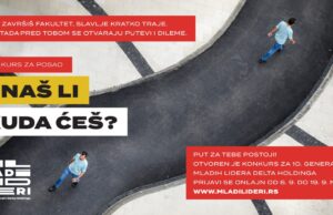 Otvoren konkurs za jubilarnu 10. generaciju Mladih lidera Delta Holdinga