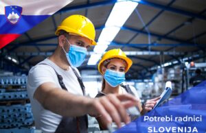 Kompanija u Sloveniji traži radnike za rad u proizvodnji