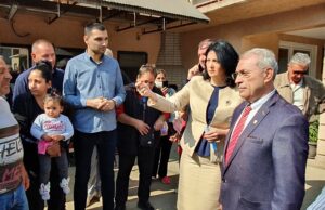 Rešena vodovodna i kanalizaciona mreža i asvaltiranje u Paljinskoj ulici.