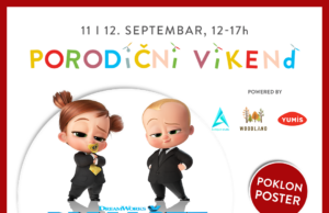 MALI ŠEF VRATIO SE NA VELIKO PLATNO CINEPLEXX NIŠ BIOSKOPA