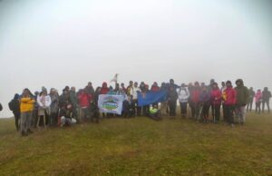 29.septembra planinarska akcija na severnom obodu Niša