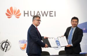 Kompanija Huawei donirala Elektronskom fakultetu u Nišu tehničku opremu vrednu više od 70 hiljada evra
