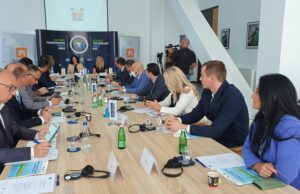 Održan sastanak u okviru ,,Cirkularne ekonomije nordijskih iskustava,, sa predstavnicima gradova i opština