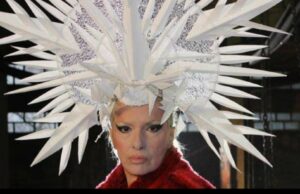 SLAĐANA MILOŠEVIĆ NA OTVARANJU „SERBIA FASHION WEEK“-a